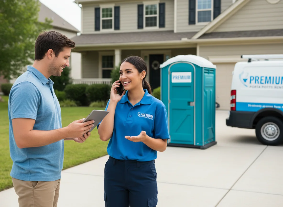 VIP Portable Toilets Dorset, OH FAQs